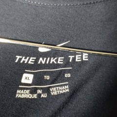 Nike Shirt Mens XL Just Do It Swoosh Graphic Tee AR5006-451