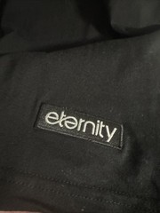 Size Large – Rare Eternity bc/ad shirt mens Black
