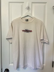 Vintage 2001 Dragon Ball Z Shirt Large