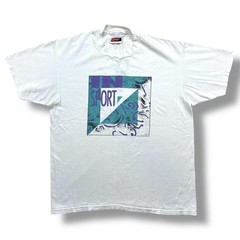Vintage 90s Insport Retro Sports Graphic Art T-Shirt Men’s Size XL USA Made