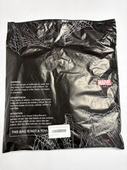 Civil Regime x Spider-Man Weight Of Power American Classic Oversized Tee – Large