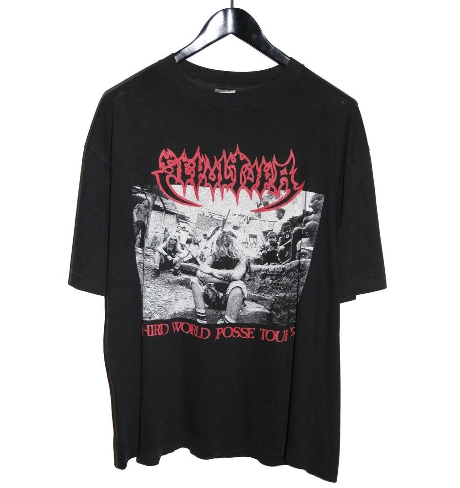 Unisex Full Size Sepultura New Classic Short Sleeve T-Shirt