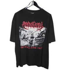 Unisex Full Size Sepultura New Classic Short Sleeve T-Shirt