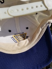 N.J. STATE POLICE BASEBALL CAP 1 SIZE FITS ALL