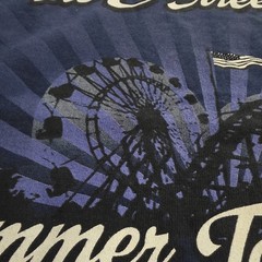 Bruce Springsteen And The E Street Band 2003 Summer Tour Concert T-Shirt Size XL