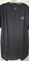 1 Chevrolet Baseball Shirt + 2 Golf Style Shirts And 1 New Era Hat – MEDIUM SIZE
