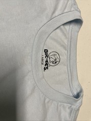 Buc-ee’s Blue Short Sleeve Men’s Size Large T-Shirt Graphic Tee Cotton Blend