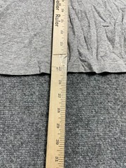 Polo Ralph Lauren Crew Neck Modern Classic-Fit T-Shirt Mens Grey Heather Medium