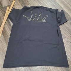 Rucking Fotten X Hereditary Short Sleeve Size XL Horror Tee