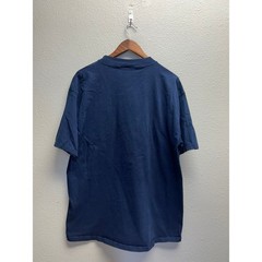 Vintage Atlantis Submarine Shirt Hawaii Submarines Blue Graphic Tee 90s XL