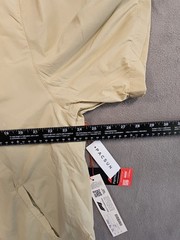 Formula 1 x PacSun Eco Team Zip Up Shirt Tan Size Large SOLD OUT