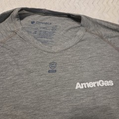 Tyndale FR Long Sleeve Tee Shirt Mens 2XL Flame Resistant Arc Rated 4.6