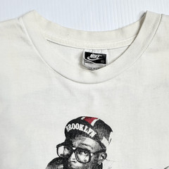 Vintage 90s Nike Spike Lee Yo Money Tee XL Michael Jordan Hip Hop Collectible