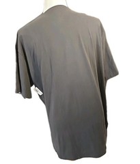 Sz 2XL Caterpillar Tshirt Men Trademark Black Tee Apparel Accessories Cotton New