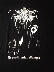 DARKTHRONE Transilvanian Hunger Long Sleeve Shirt old funeral isengard midnight.