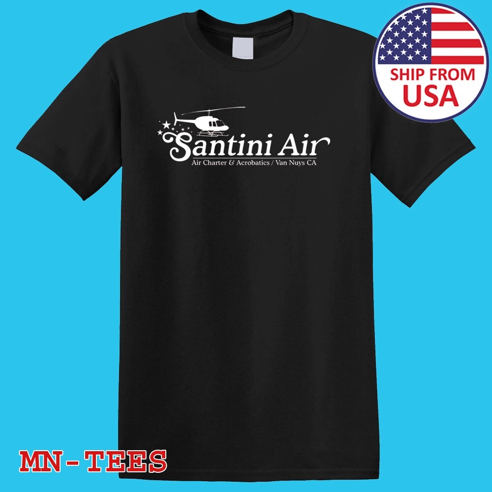 Santini Air Airwolf Black Size S-5XL