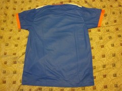 India T20 2022 Cricket Team World Cup Jersey Size 42 Medium Brand New!!