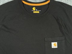 Carhartt Pocket Tee Bundle Lot of 12 Size XL Workwear T Shirts USA Mix