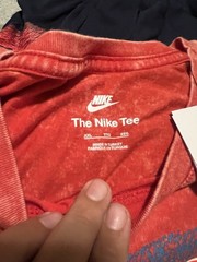 Nike Air Max97 Swoosh Racing Tie Dye Shirt Men’s Size 2XL (DR8000-657) NWT