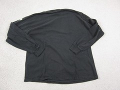 Vintage Birds Shirt Mens Extra Large XL Black Ramsey Canyon Nature Conservatory
