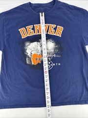 Garth Brooks Stadium Tour Denver Colorado Mile High Mens Size L [123]