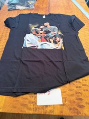 Kobe Bryant T-Shirt Men’s XL Black Mamba FAMILY MAN SZ XL Rare Memorial NEW KP3