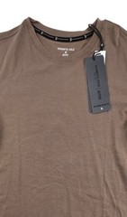 Kenneth Cole Men’s Active Tech Shirt S/S Stretch Breathable Soft Cotton UPF 50+