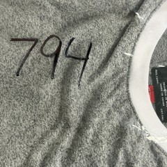 Ecko Unltd Shirt Mens 3XL Gray Marled Short Sleeve Logo Streetwear New With Tags