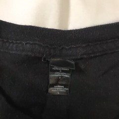 Puff Daddy & The Family Reunion Tour Bad Boy Concert Shirt Mens Large Black
