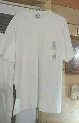 Gildan/Hanes mans white t shirts total 3 size xl