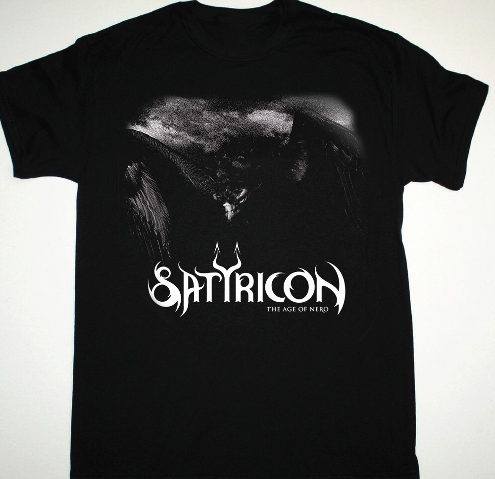 Christmas Gift Satyricon The Age of Nero Cotton Unisex All Size T-Shirt 22D805
