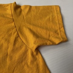 VTG Gym T shirt Funston Gym buff hawk weight training lifting Chicago CPS Small