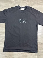 Fear of God FOG Essentials KH20 Kamala Harris T-Shirt Tee Size Medium Black