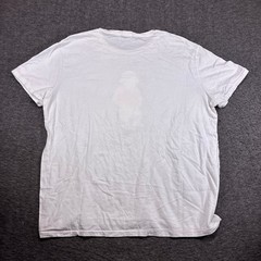 Polo Ralph Lauren Polo Bear T-Shirt Mens XL White Tropical Vacation Graphic