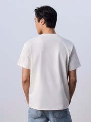 BRAND NEW Jung Kook for Calvin Klein Rebel Logo Badge Relaxed T-Shirt (SIZE L)