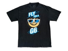 NEFF x Far East Movement Fly Like A G6 Swag Era T-Shirt Size Large