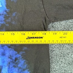 Pop Smoke Shirt Men Medium Black Cotton Graphic King Of New York Brooklyn Rapper