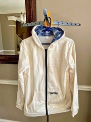 Men’s Small shirts and 2 Lg. Sweatshirts for bundle