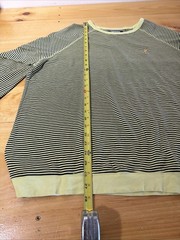 Lightning Bolt Surfboards Shirt Mens XL Grail Find Modern Classic Surfer Stripes