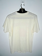 Vintage Spartan Boxing Gym Brooklyn New York Shirt Large 80s 90s Paper Thin Tee