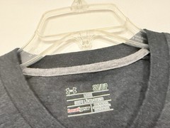 Lot of 6 Nike Under Armour Hurley Southern Tide Men’s Shirt Size Small Tee Tank
