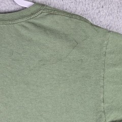 Acadia National Park T Shirt Mens Medium Green Nature Outdoors Hiking Animals