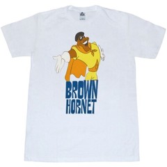 Fat Albert: Brown Hornet Big Hug T-Shirt