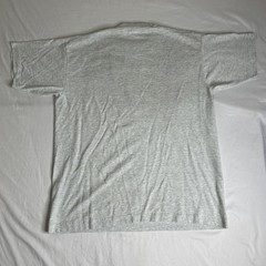 Vintage Vietnam Veterans Shirt Mens Large Heather Gray Greater Rochester 90s