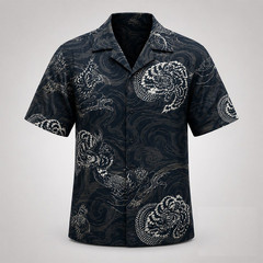 The Boys Season 5 Butcher Karl Urban Billy Summer Hawaiian Shirt 2026