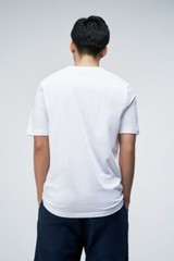 Routine Short Sleeve T-Shirt – Form Fitted – White – Any Size