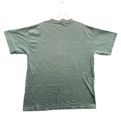 Vintage Signal Okanagan Washington T-Shirt Large Green Native American Retro USA