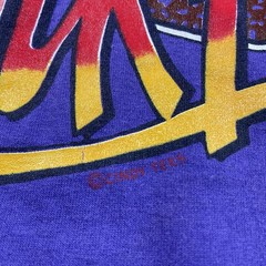 Vintage 90’s Hawaii Cock Fighting Club Rooster T-Shirt Men Size XL-L Collection