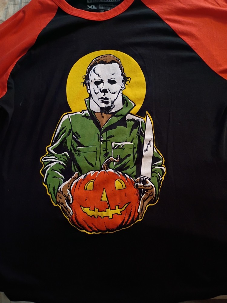 Fright Rags Halloween t shirt lot (XL & 2xL)