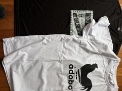 NEW Chicken Adobo and San Miguel Beer XXL 2XL T Shirt Men’s XL Filipino